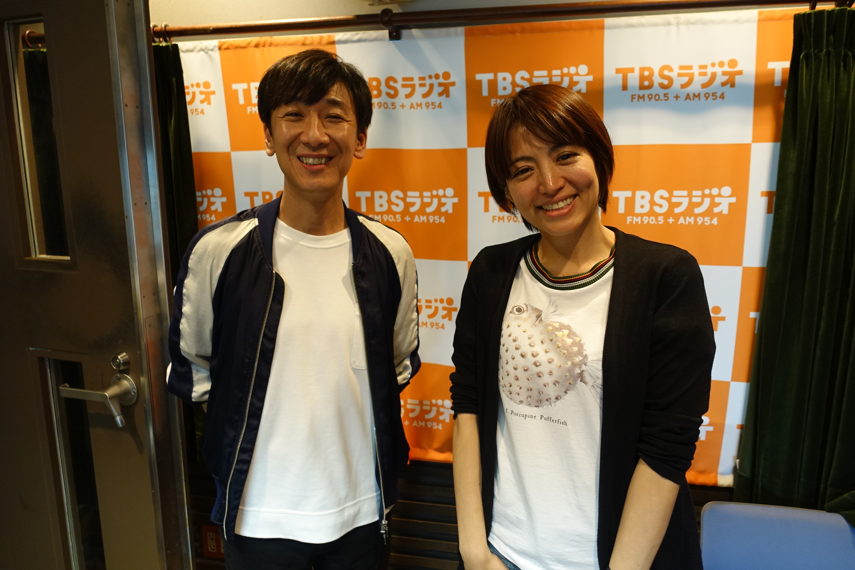 Tbsラジオ Fm90 5 Am954 何かが始まる音がする