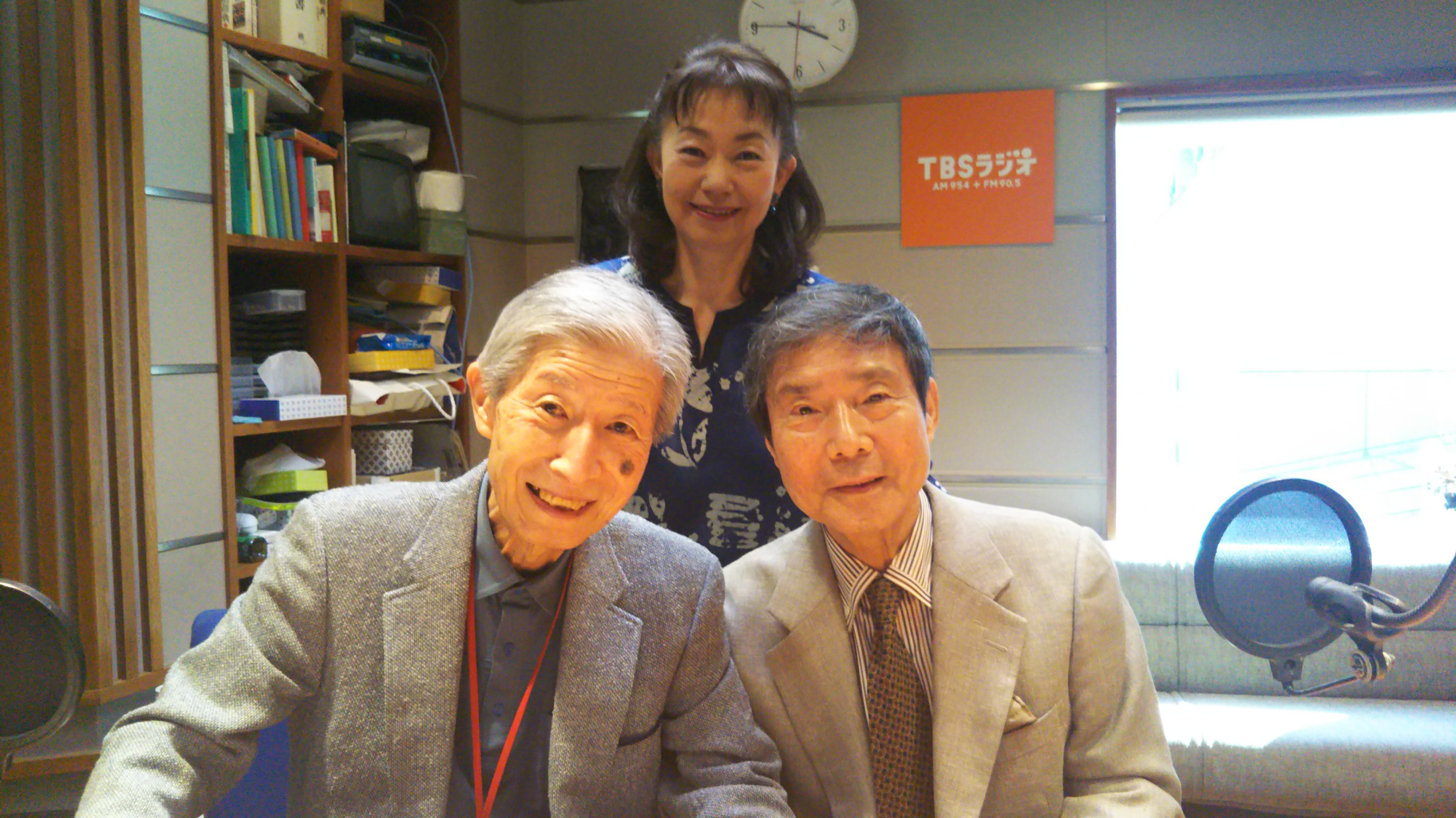 歌手・俳優の柳澤慎一さん、十数年ぶりにご出演