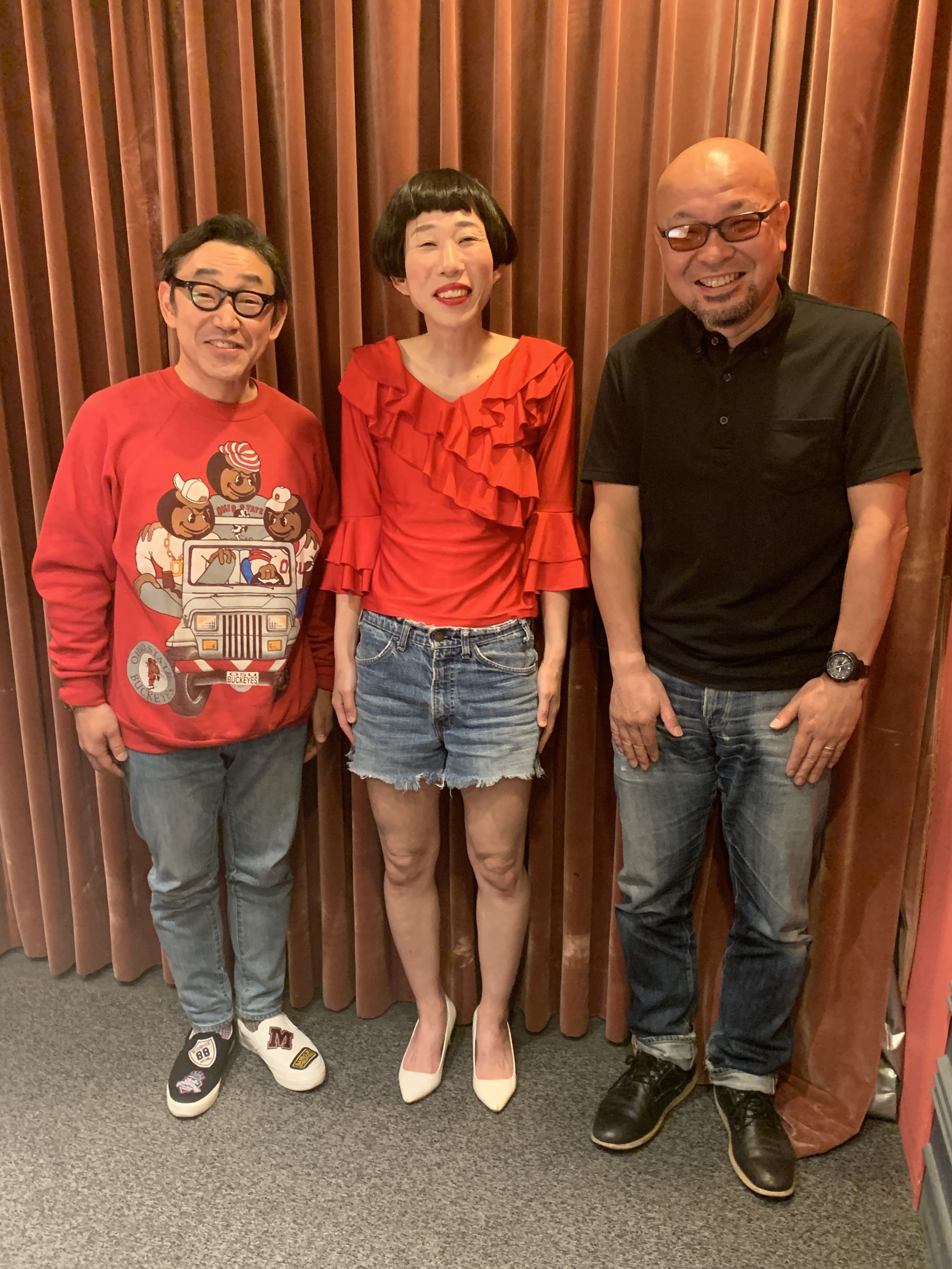 2019年5月19日「ミラクル・サイクル・ライフ」<女性芸人・牧野ステテコさんが次に欲しい自転車は、盗まれないロードバイク!?>