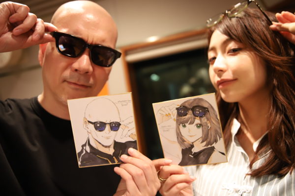 大注目漫画 ブルーピリオド 作者 山口つばさ先生が来てくれて前のめりすぎる宇多丸 宇垣美里