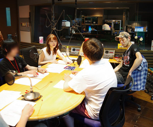 TBSラジオ FM90.5 + AM954～何かが始まる音がする～