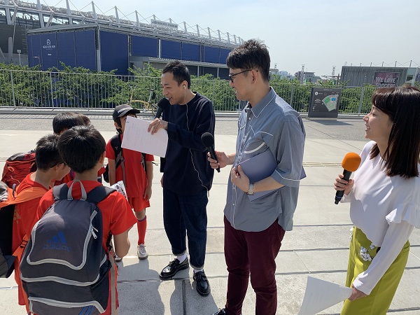 土曜ワイドラジオtokyoナイツのちゃきちゃき大放送5月11日放送後記