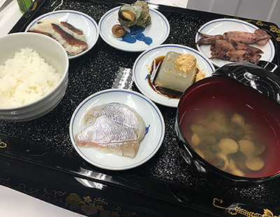 若狭湾の日