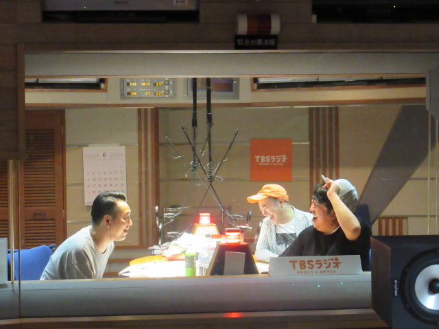 Tbsラジオ Fm90 5 Am954 何かが始まる音がする