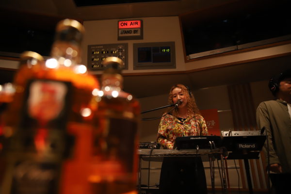 グッドミュージックすぎるバンドmagic Drums Loveが7人編成でスタジオライブ グッドミュージックすぎるバンドmagic Drums Loveが7人編成でスタジオライブ