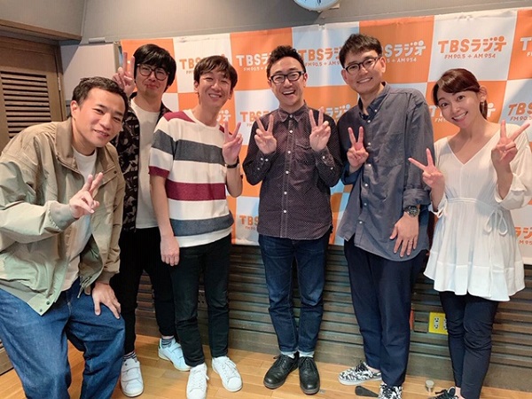 Tbsラジオ Fm90 5 Am954 何かが始まる音がする