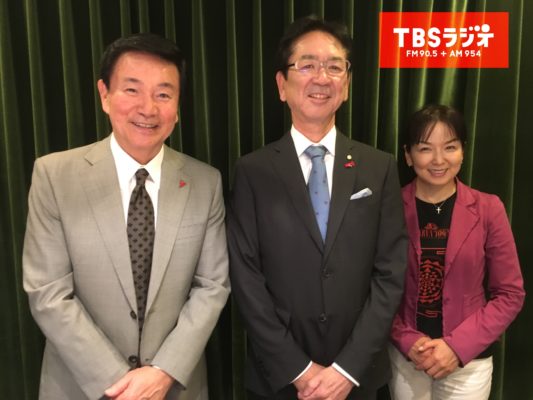 ６月１６日 千葉ドリーム もぎたてラジオ 日本一を世界に届けよう