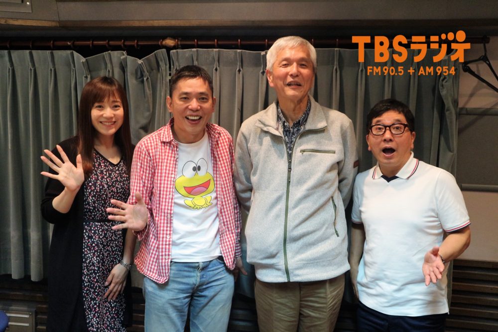 北山修がすすめる「良い加減に生きる」という考え方に太田共感