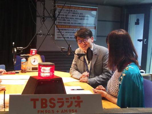 生島淳さん