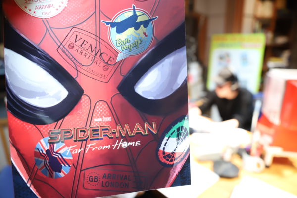 宇多丸 スパイダーマン ファー フロム ホーム を語る 映画評書き起こし19 7 12放送