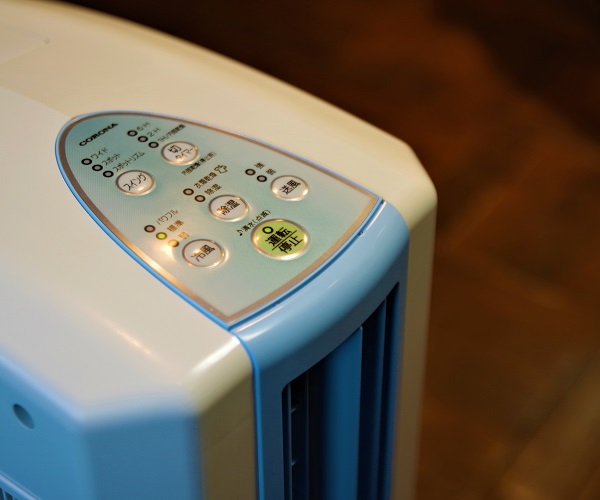 持ち運んで使えるスポットクーラーのご紹介