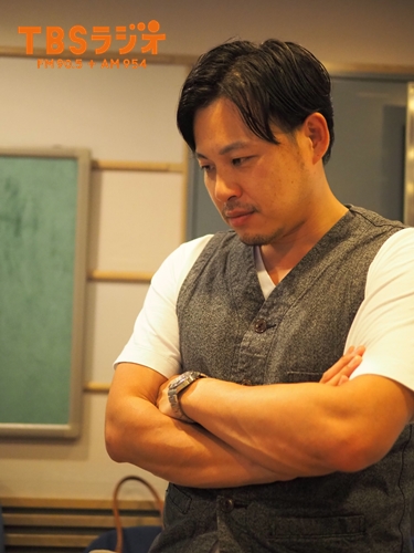 Tbsラジオ Fm90 5 Am954 何かが始まる音がする