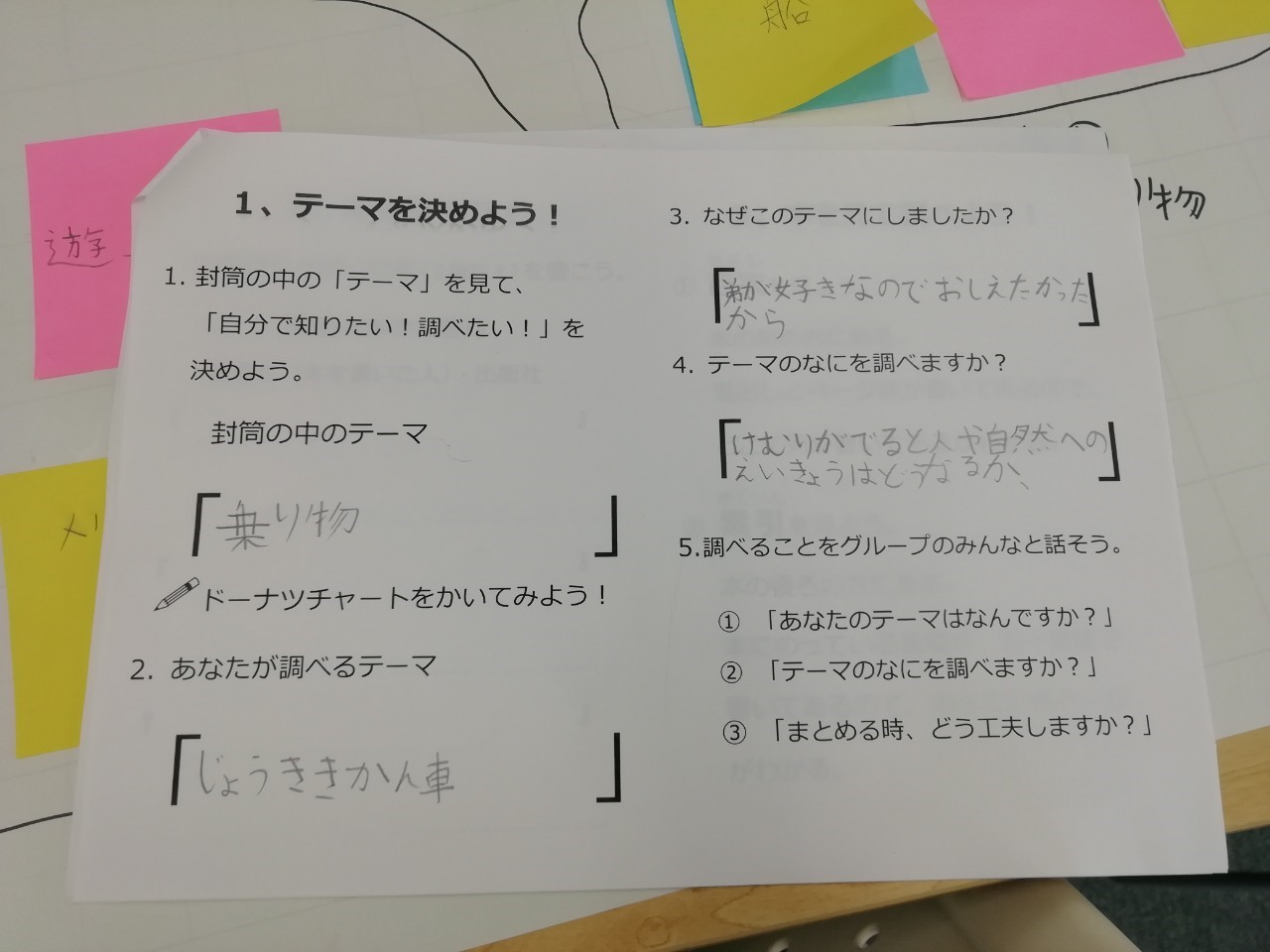 図書館の 調べる学習 で夏の自由研究を乗り切ろう