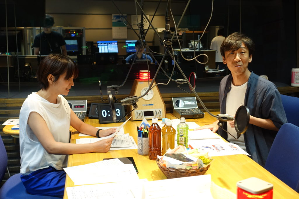 Tbsラジオ Fm90 5 Am954 何かが始まる音がする