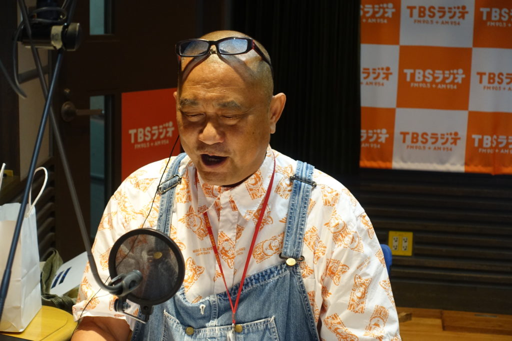 ブラザートムが再び登場！「たぶん今、日本で一番バカな番組だと思う
