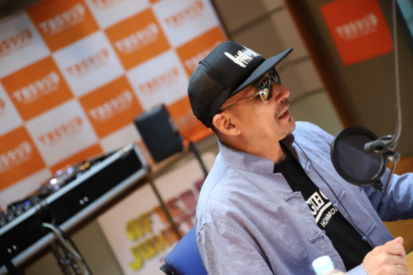この歌詞は剣さんしか書けない 宇多丸が豪語するクレイジーケンバンド独特の楽曲世界 横山剣ゲスト