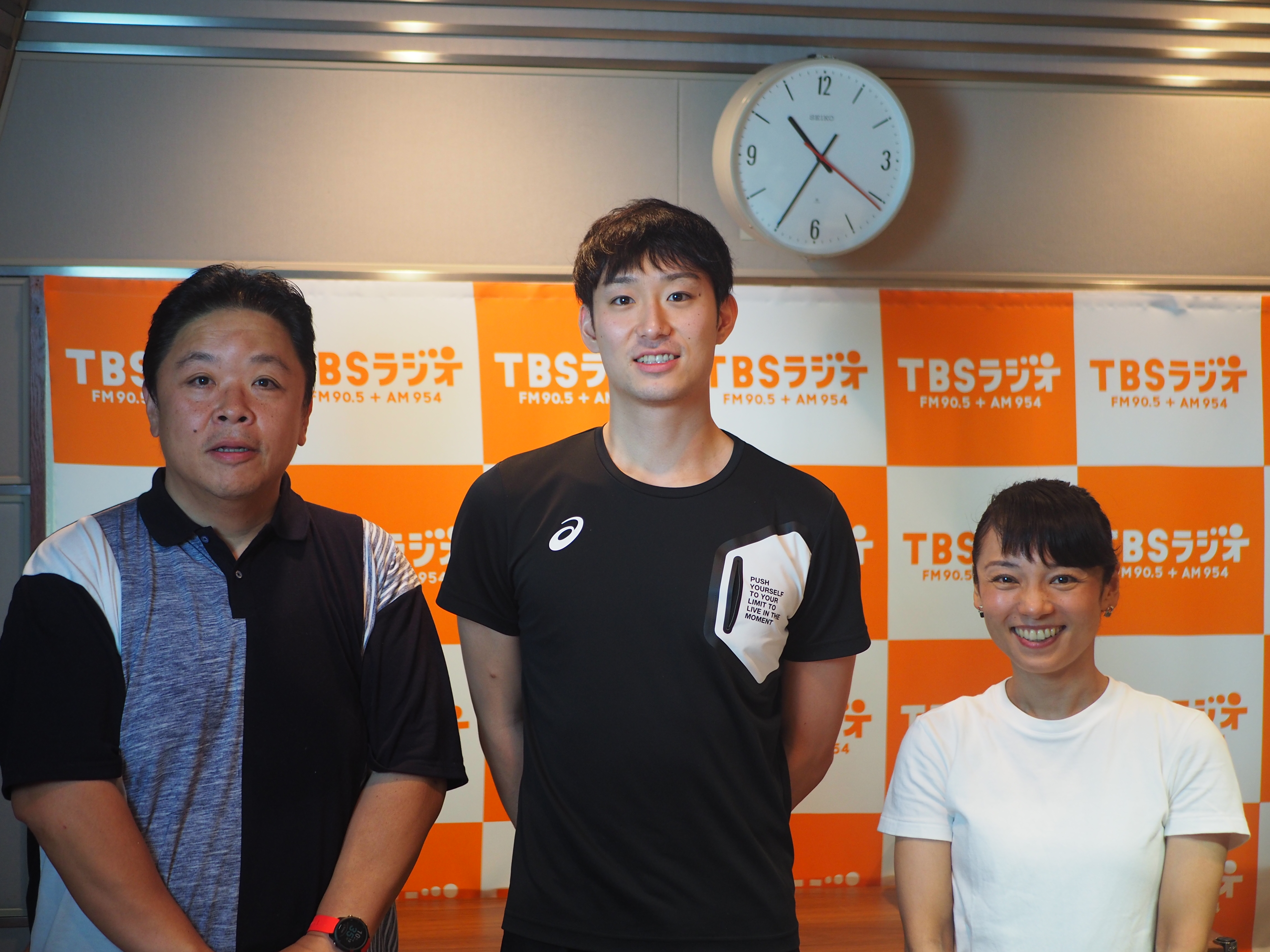 Tbsラジオ Fm90 5 Am954 何かが始まる音がする