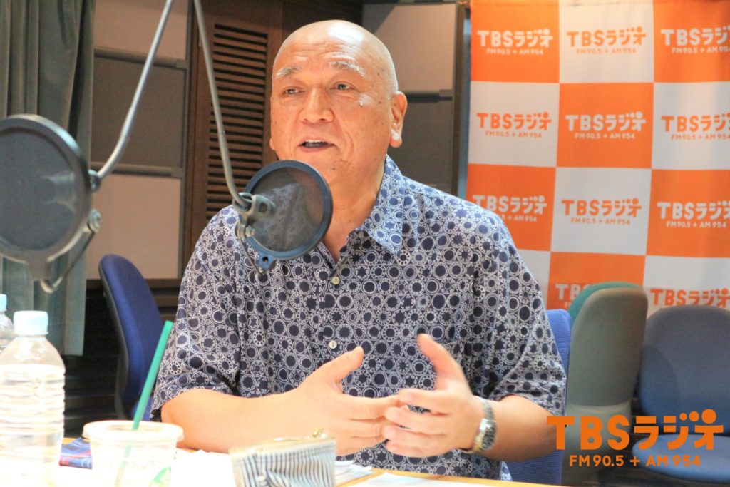 Tbsラジオ Fm90 5 Am954 何かが始まる音がする