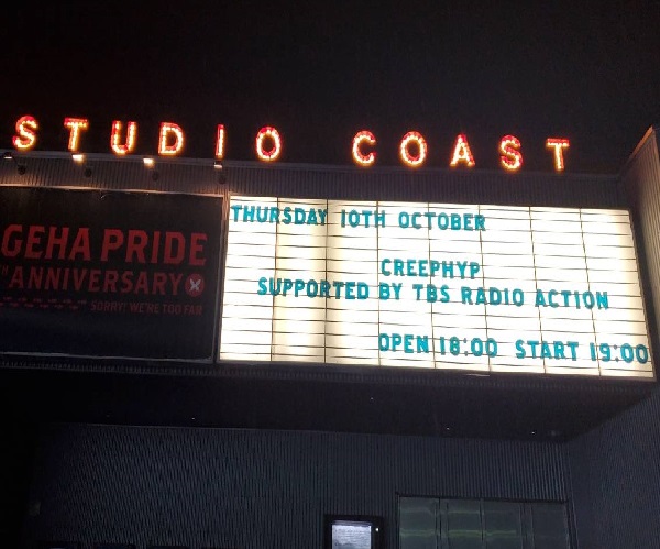 ACTION×クリープハイプ、コラボイベント、開催レポート!