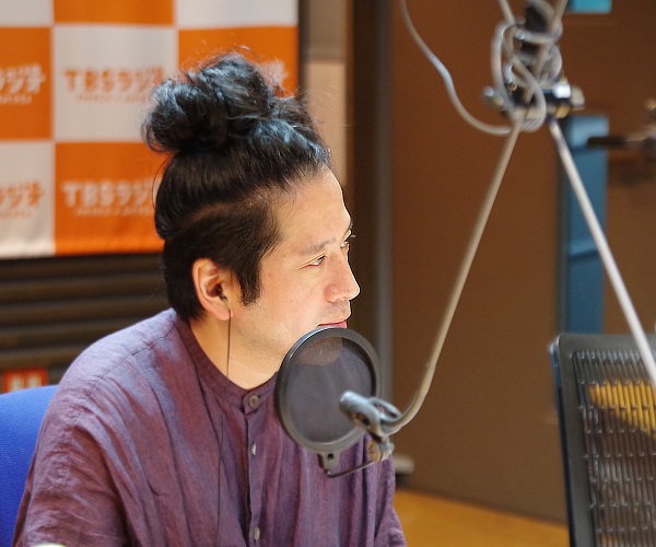 尾崎世界観×又吉直樹。創作活動について語ります