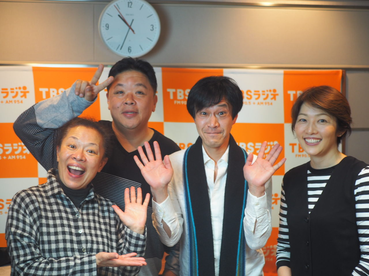 Tbsラジオ Fm90 5 Am954 何かが始まる音がする