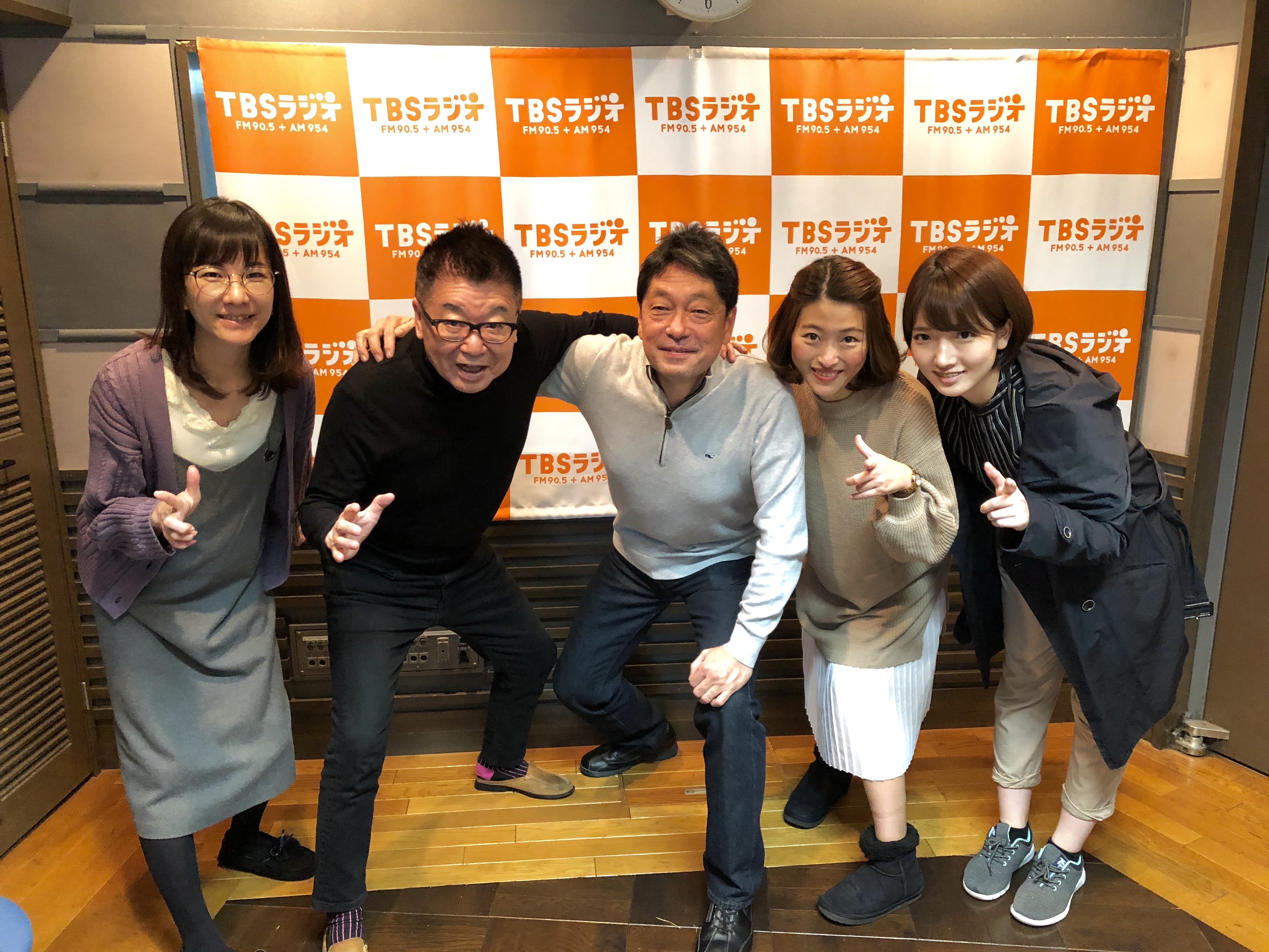 小野寺五典さん登場!!!