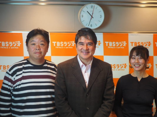 Tbsラジオ Fm90 5 Am954 何かが始まる音がする