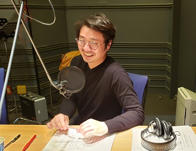 Tbsラジオ Fm90 5 Am954 何かが始まる音がする