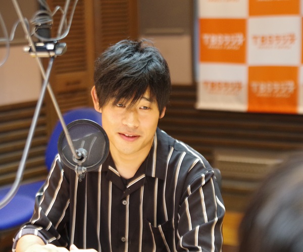 岩崎諒太×DJ松永によるヒプノシスマイク談義