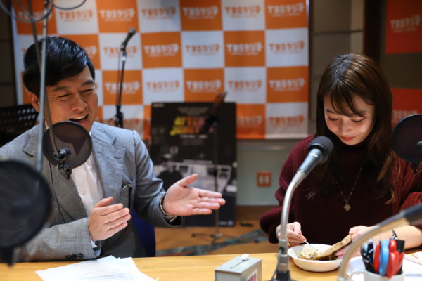 Tbsラジオ Fm90 5 Am954 何かが始まる音がする