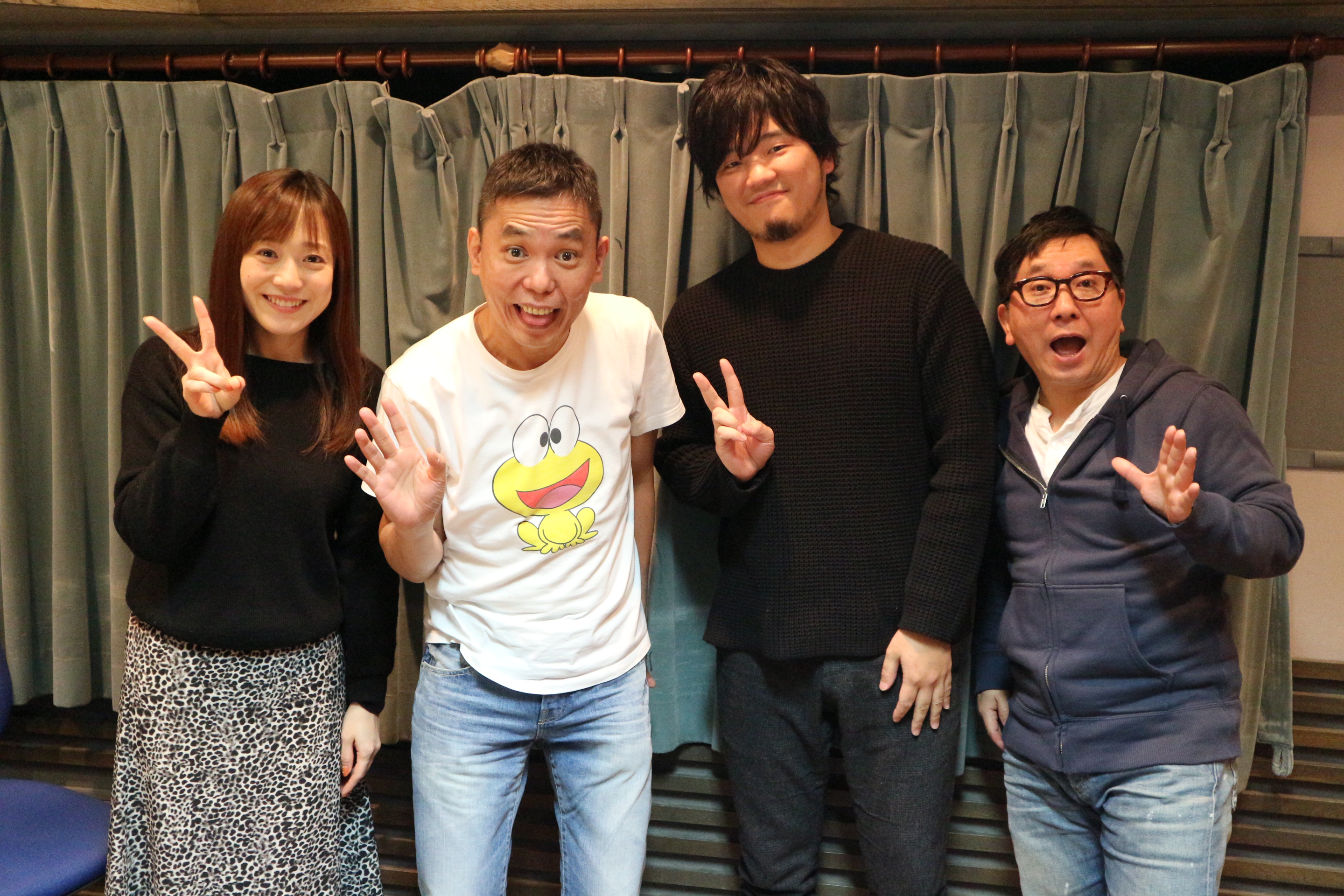 Tbsラジオ Fm90 5 Am954 何かが始まる音がする