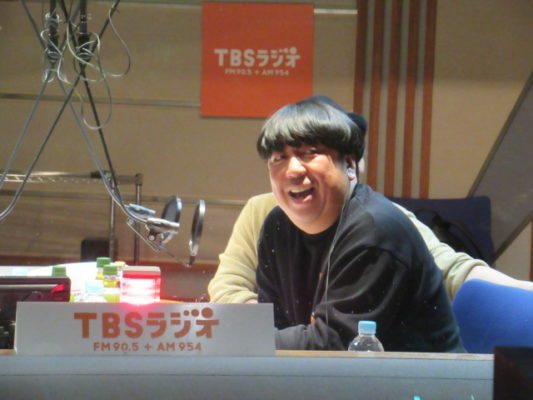 Tbsラジオ Fm90 5 Am954 何かが始まる音がする