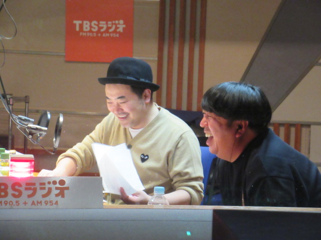 Tbsラジオ Fm90 5 Am954 何かが始まる音がする