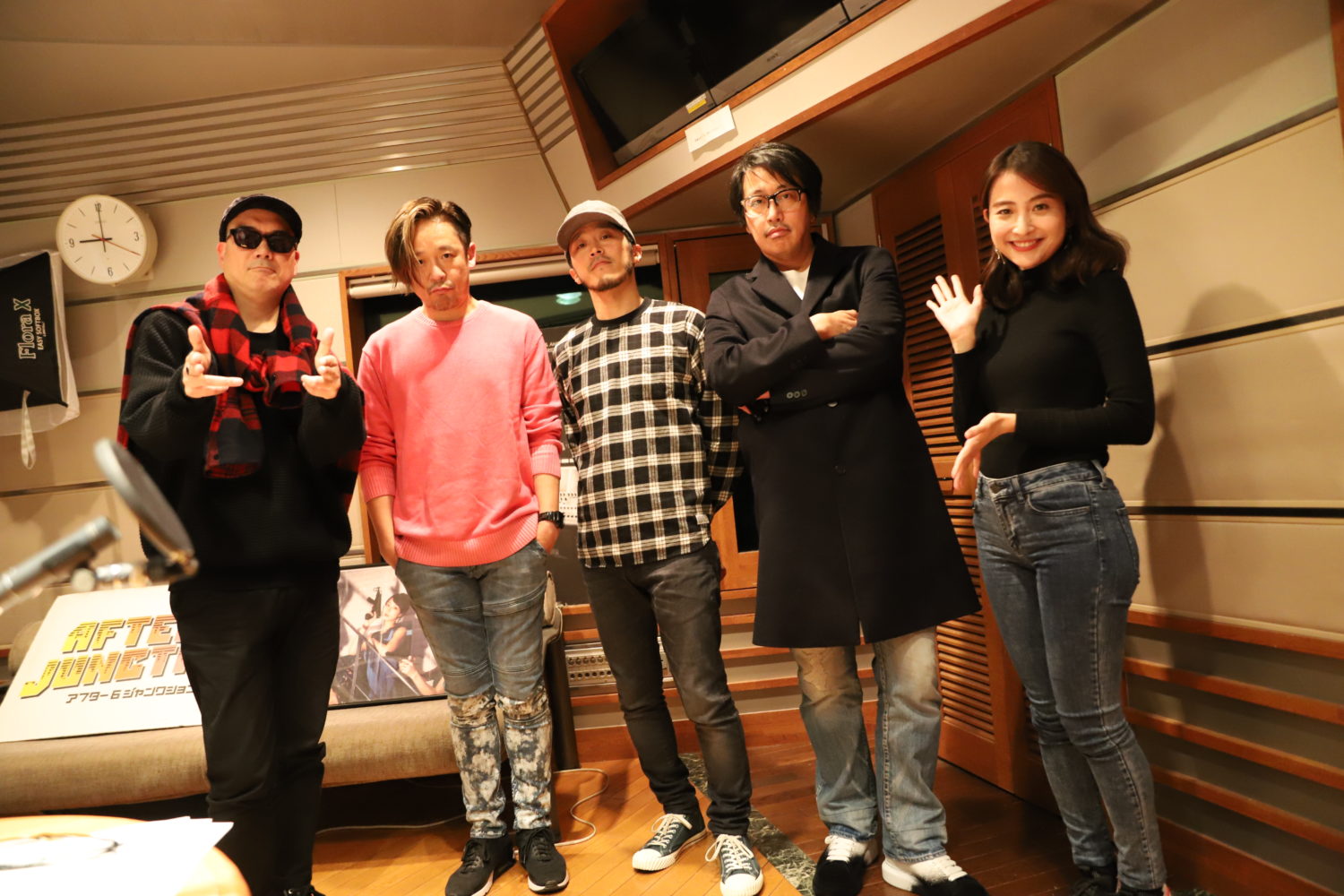 岡村靖幸さらにライムスター、自身らのコラボ曲・制作過程を時系列ですべて解説！