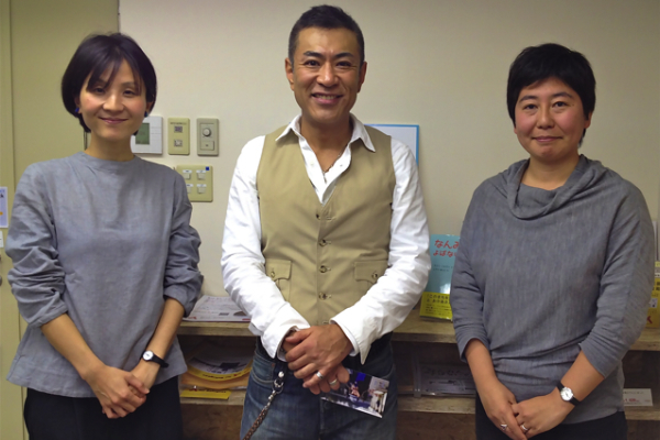 難民支援協会に牛乳をプレゼントしてきました