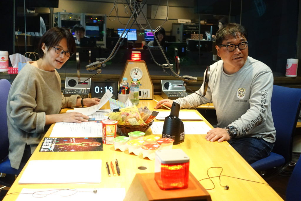 Tbsラジオ Fm90 5 Am954 何かが始まる音がする