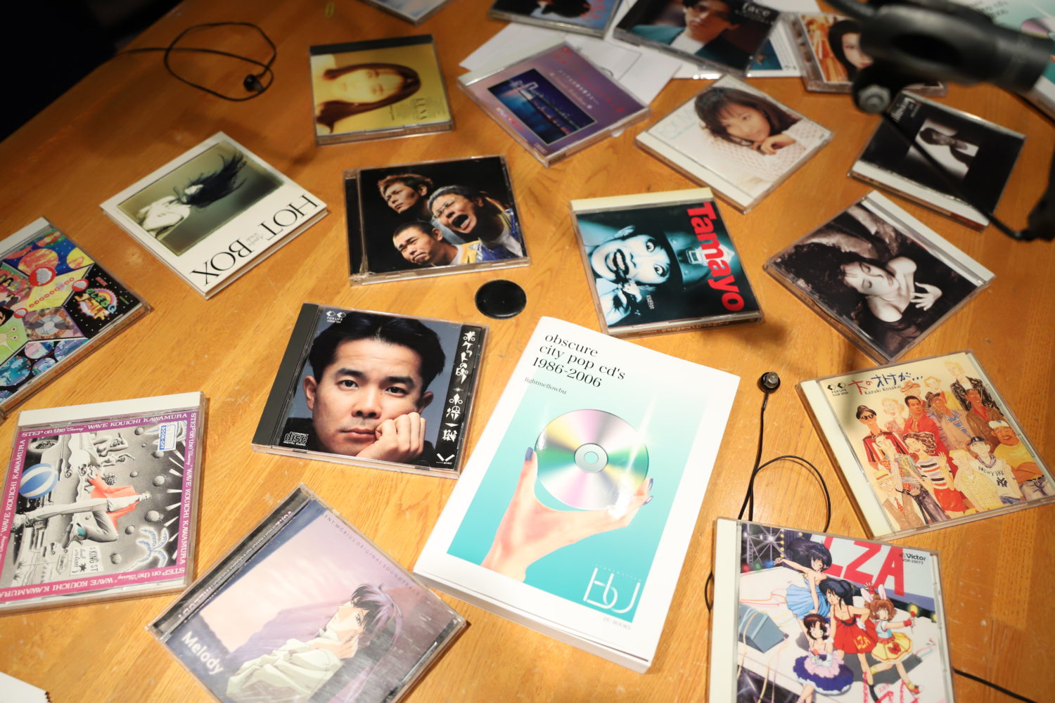 Cdでしか聴けないcitypop が新たな音楽ディグのカルチャーに