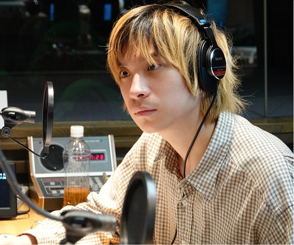 『尾崎世界観とジム・ジャームッシュ監督のスペシャルインタビュー』