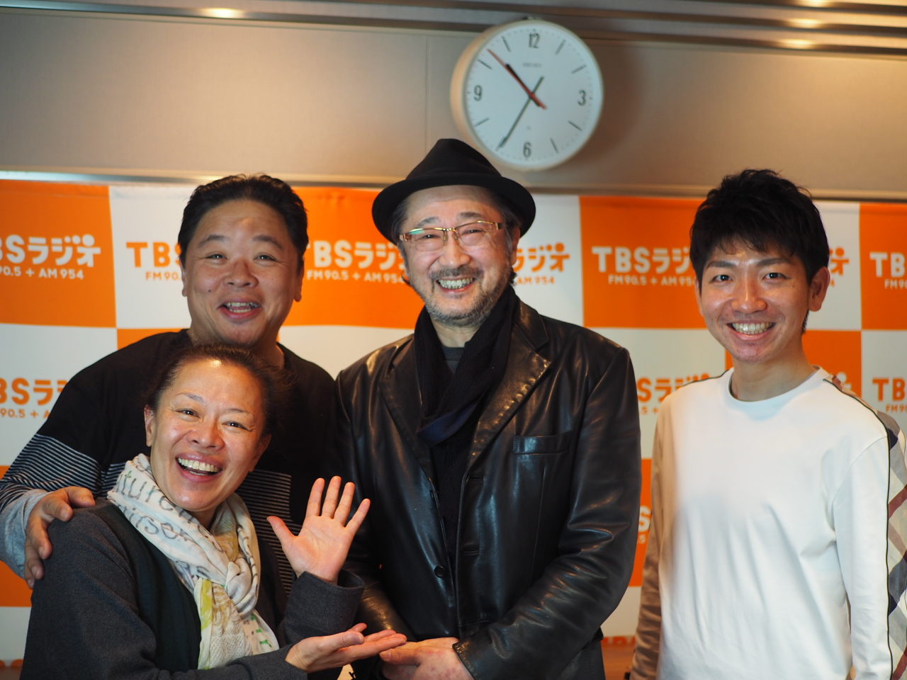 Tbsラジオ Fm90 5 Am954 何かが始まる音がする