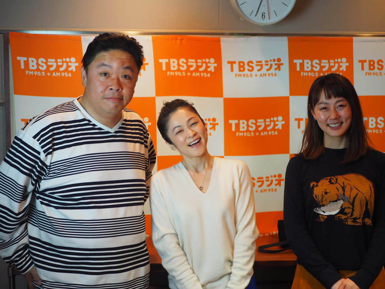 Tbsラジオ Fm90 5 Am954 何かが始まる音がする