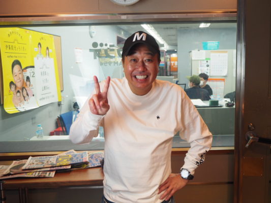 さまぁ～ず・三村「でっけぇ声で言うとなんかウケんだよ！」 | 無料の