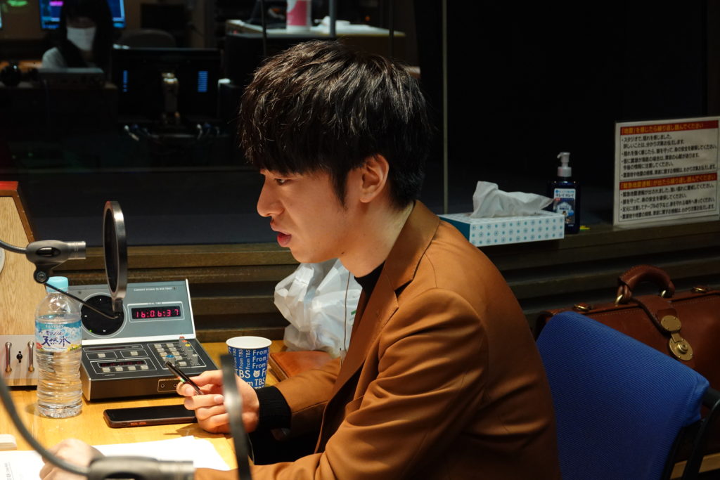 Dj松永 先に希望を持っておくのは 決して悪いことではないと思う 無料のアプリでラジオを聴こう Radiko News ラジコニュース