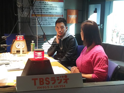 お知らせ Tbsラジオ Fm90 5 Am954 何かが始まる音がする