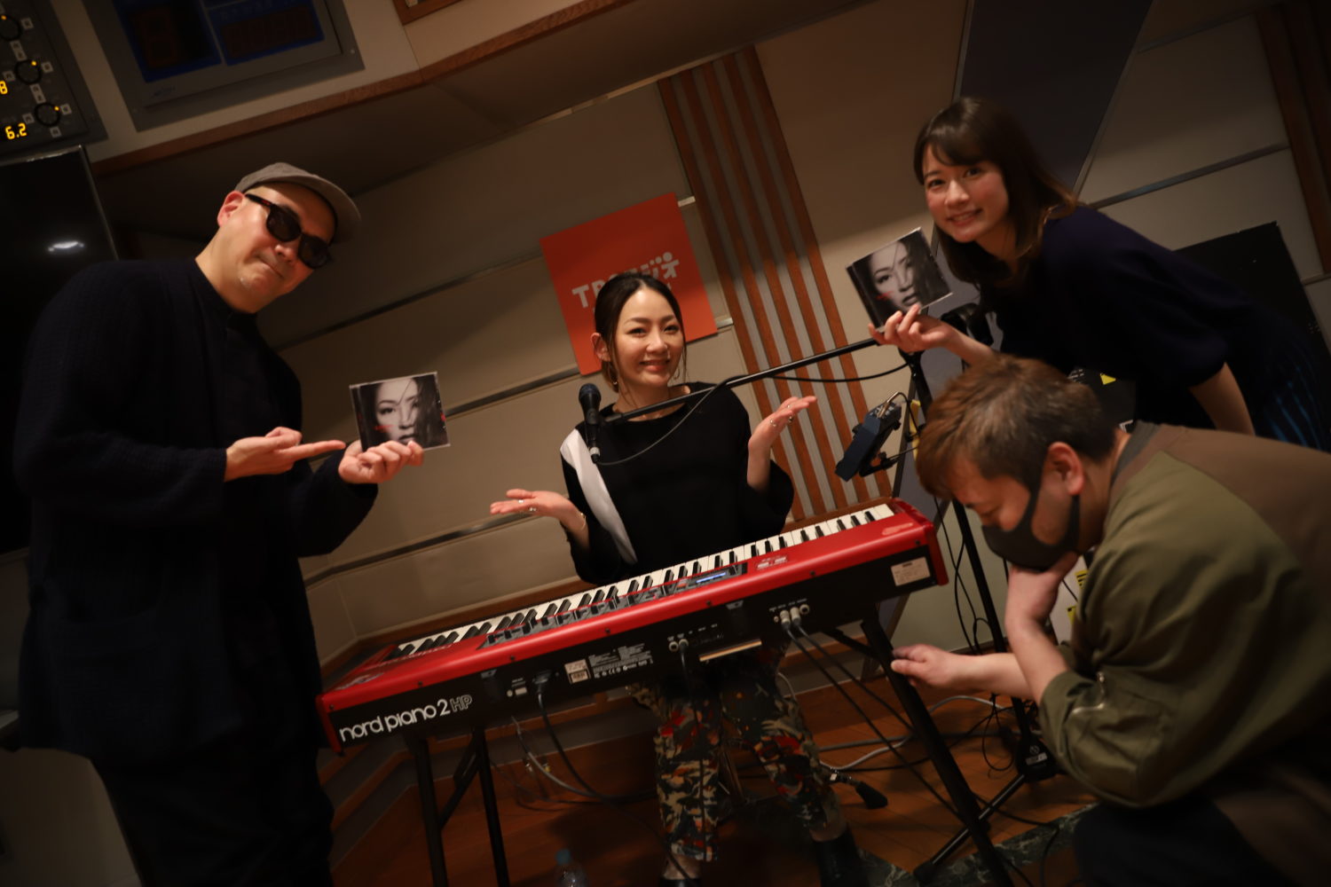 森山直太朗 さくら 縛りdjと カラオケバトルの嬢王 宮本美季さんの素敵カバー 花見自粛の今こそ