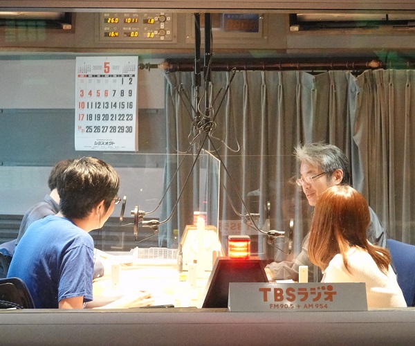 「何のためのメディアなの?」青木理×武田砂鉄、賭け麻雀問題から考えるメディアのあり方
