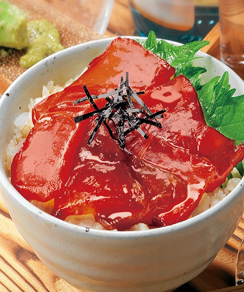 漁師さん達が商品化した まかない飯!