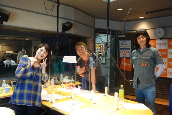 なりすまし の方がフォロワーが多い 半田健人の苦悩に玉袋筋太郎と外山惠理が同情