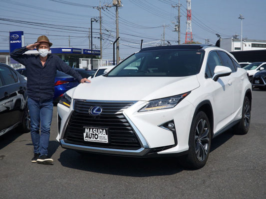 第1回 今こそが買い時の中古車 実車インプレ編