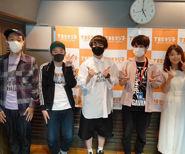 Tbsラジオ Fm90 5 Am954 何かが始まる音がする
