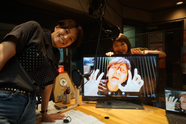 赤江珠緒 土屋礼央 外山惠理 3人が互いに互いを見直した2ケ月間 無料のアプリでラジオを聴こう Radiko News ラジコニュース